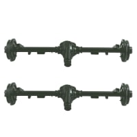  ПОДВЕСКА. ХОДОВАЯ ЧАСТЬ